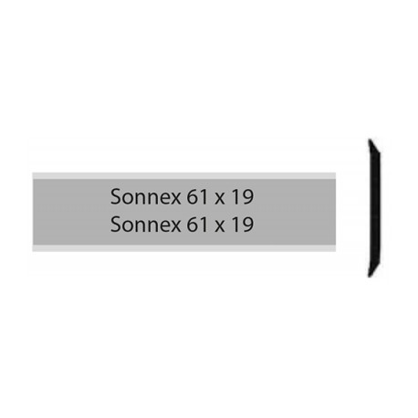 SONNEX 51 (51x19mm)