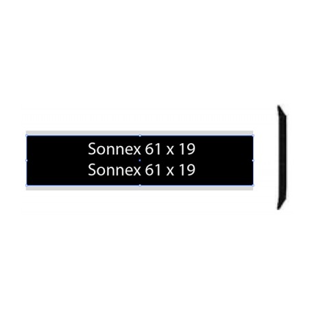 SONNEX 51 (51x19mm)